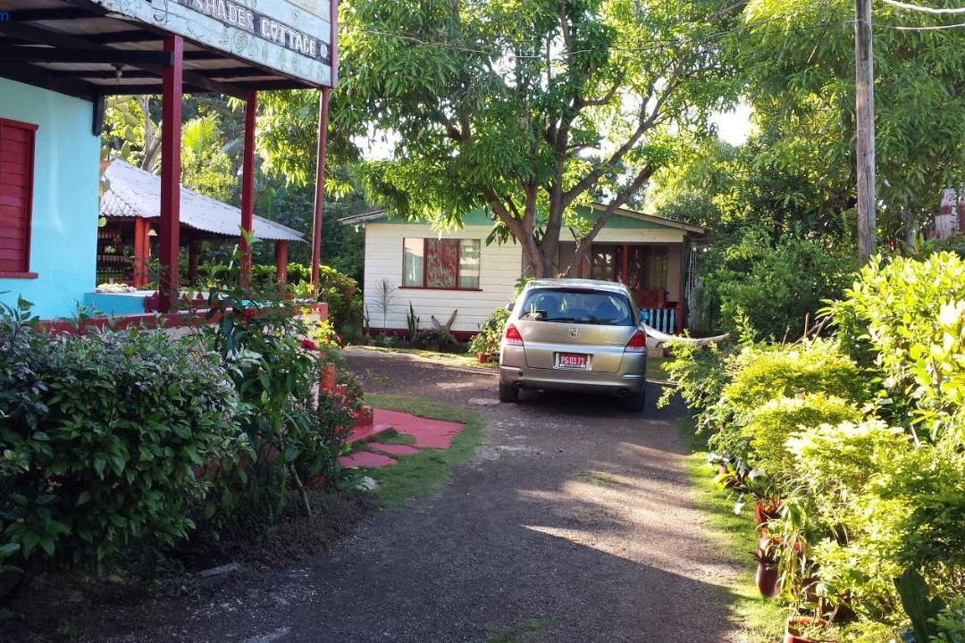 Shades Cottage Guesthouse