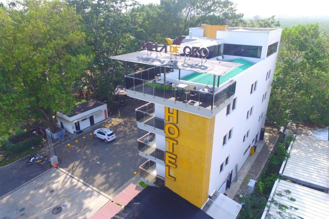 Hotel Milla de Oro Uraba