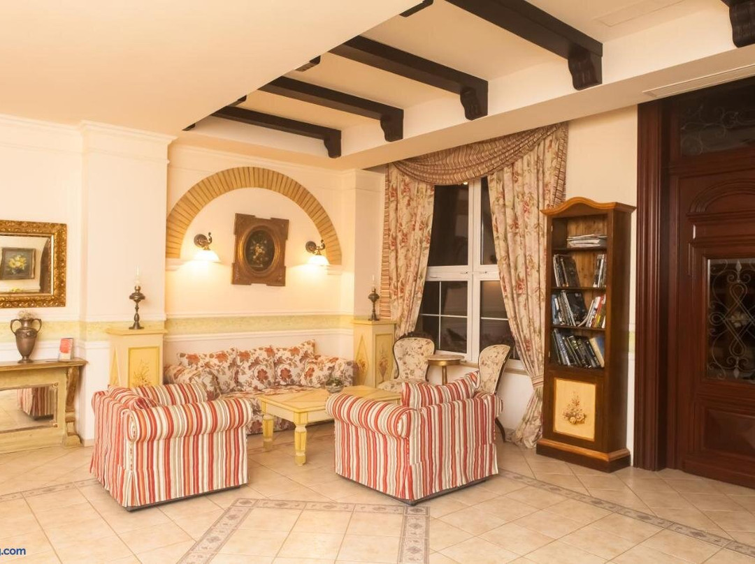 Casa de la Rosa Hotel