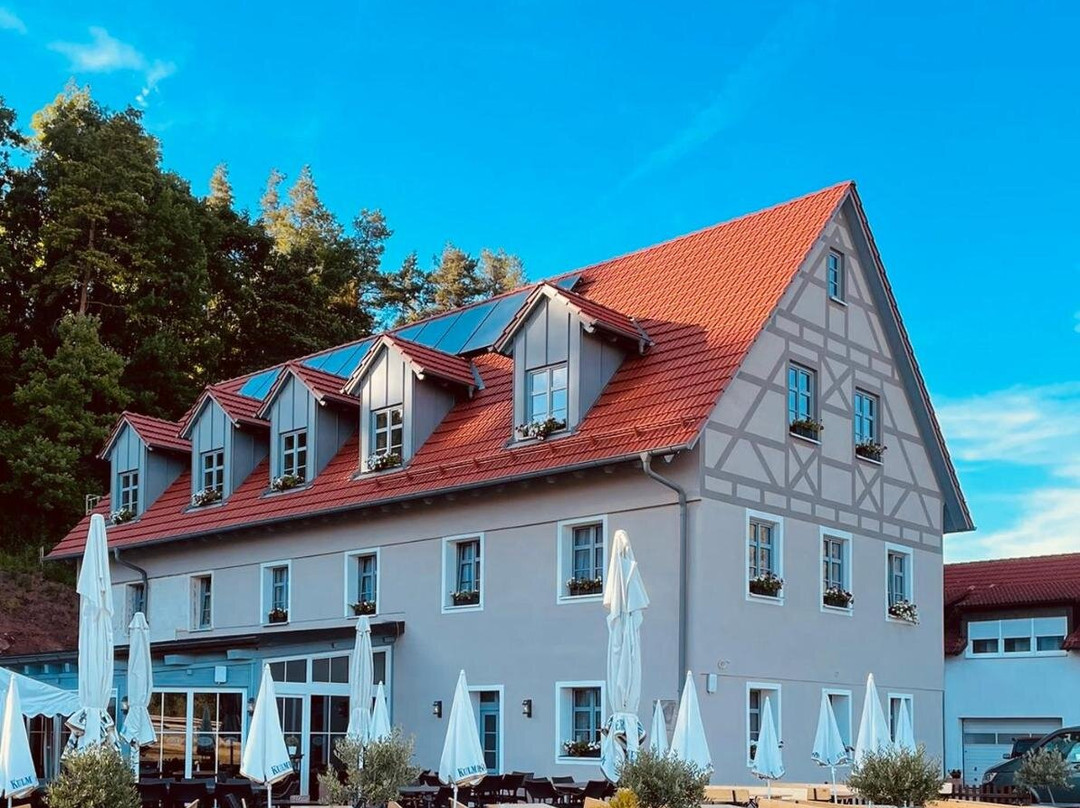 Hotel Gaststatte Weinbrucke