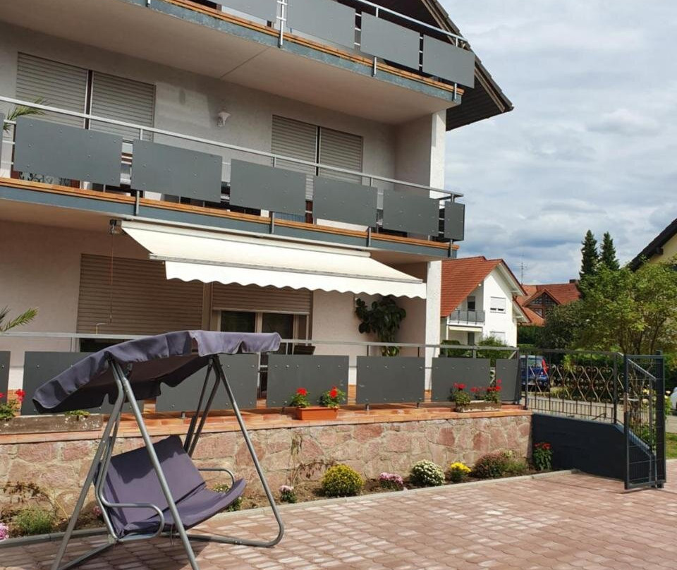 Sunshine Apartments