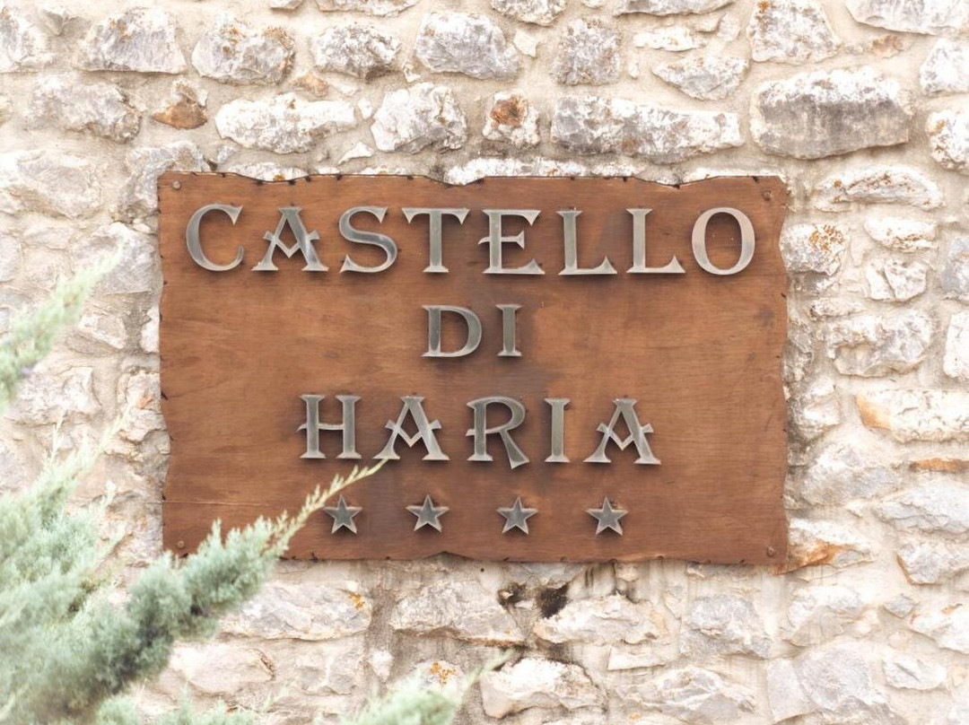Castello di Haria