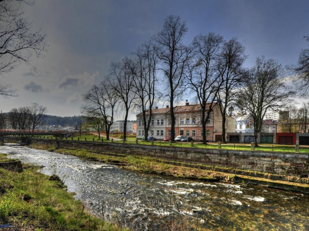 Apartmány Trutnov Promenáda