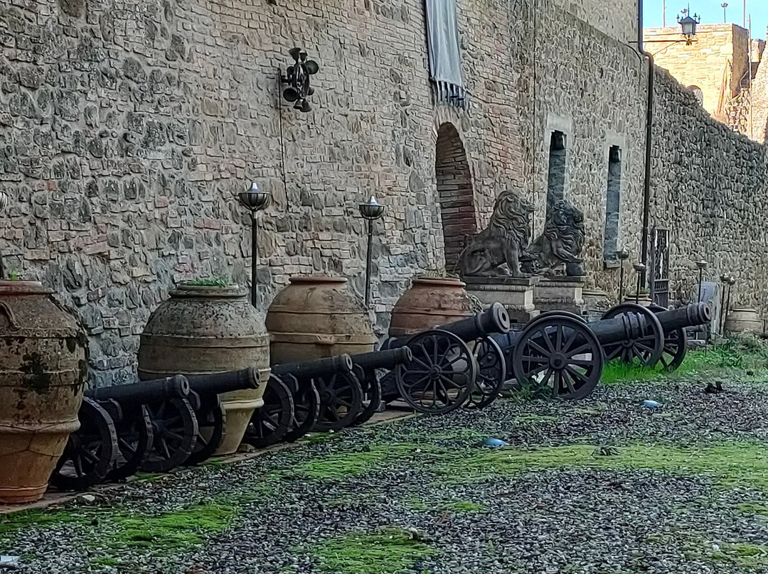 Castello di Castelleone-Deruta必去景点