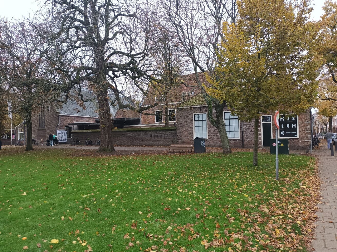 Museum Van de Geest-哈勒姆必去景点