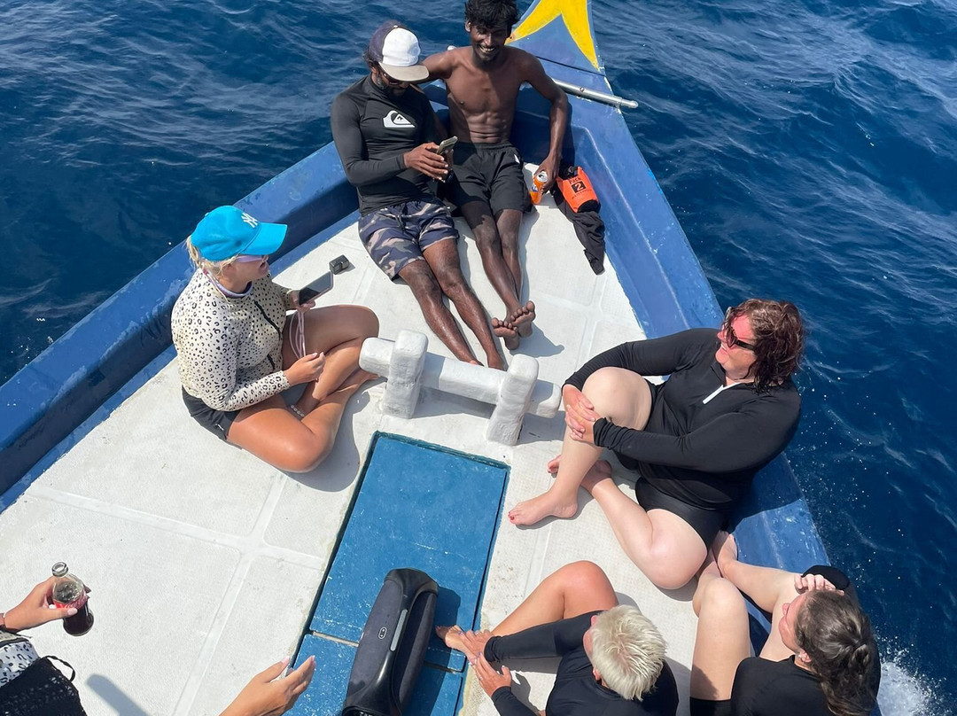 Murakabay Maldives Dive Center景点图片