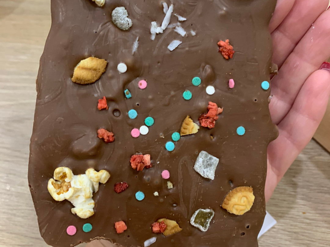 Gingerbread Museum景点图片