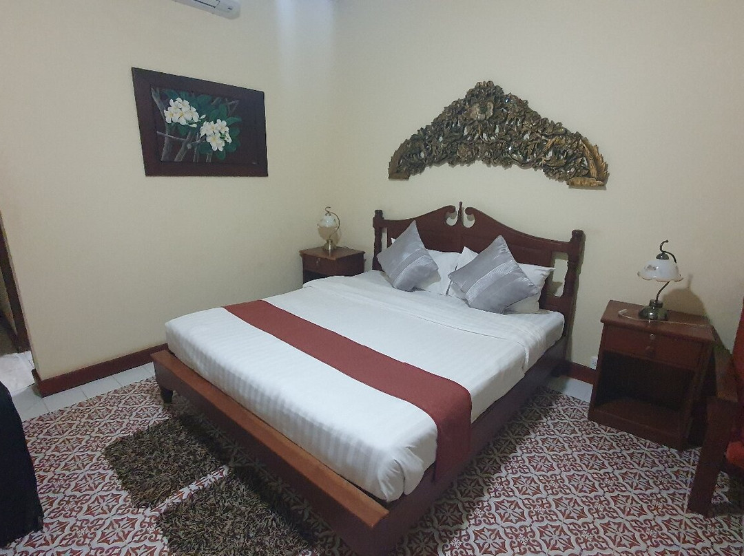 Le Jardin Hotel De Pakse主图