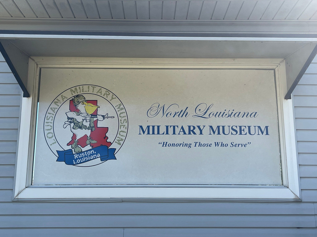 Louisiana Military Museum景点图片