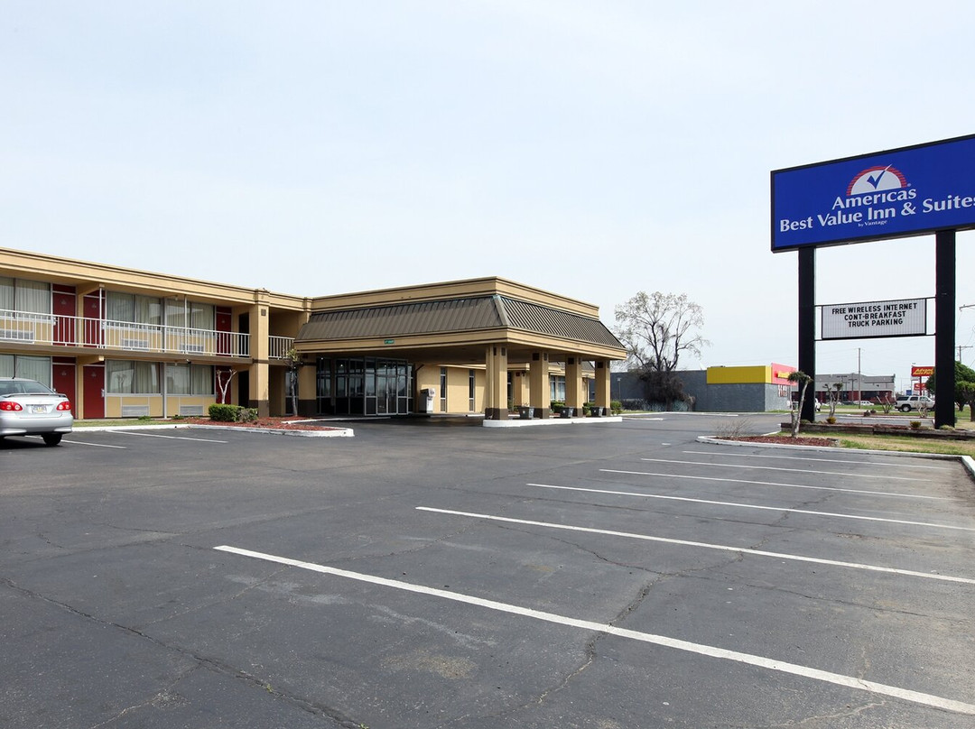 Americas Best Value Inn & Suites Greenville