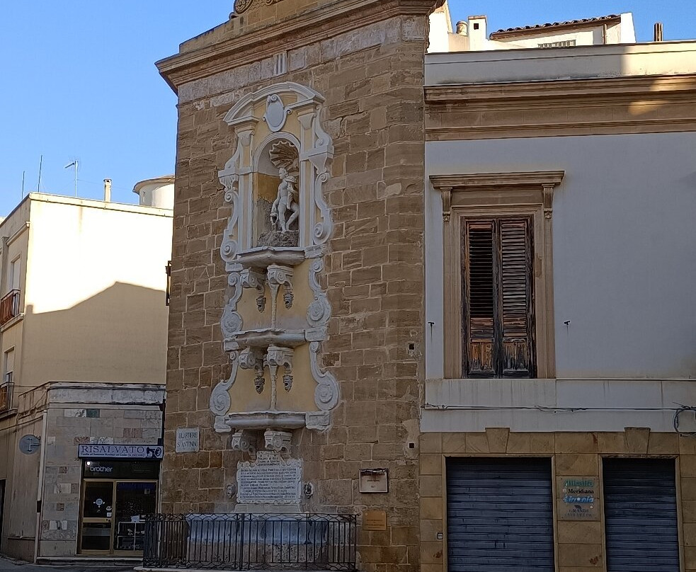 Duomo di Santa Maria Assunta-Castelvetrano必去景点