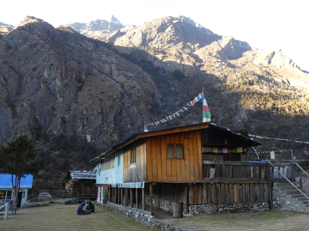 Kanchenjunga Guest House主图