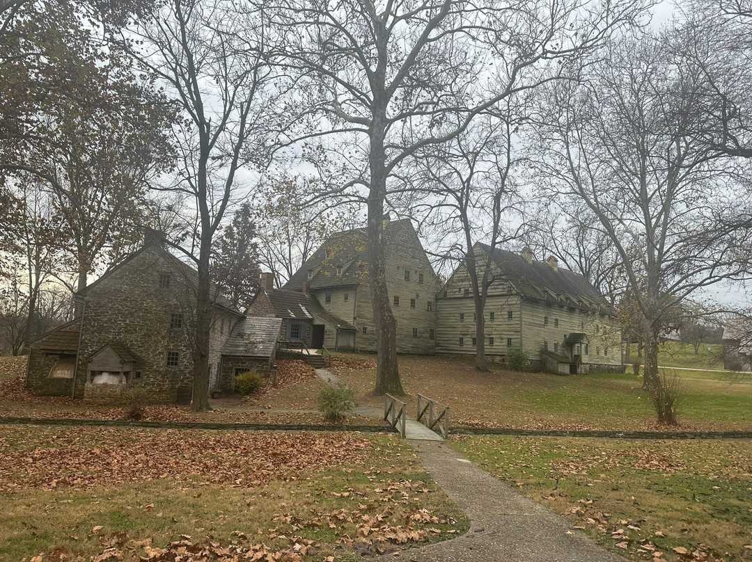 Ephrata Cloister景点图片