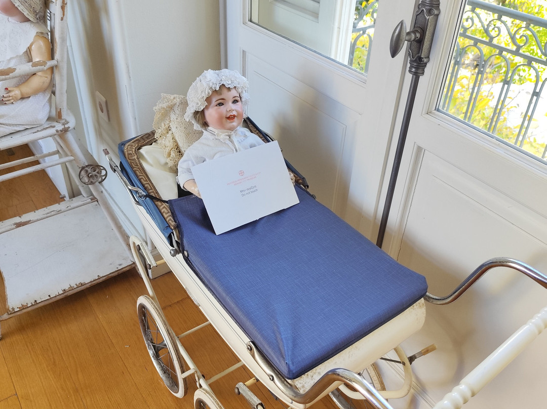 Benaki Toy Museum-帕里欧弗里欧必去景点