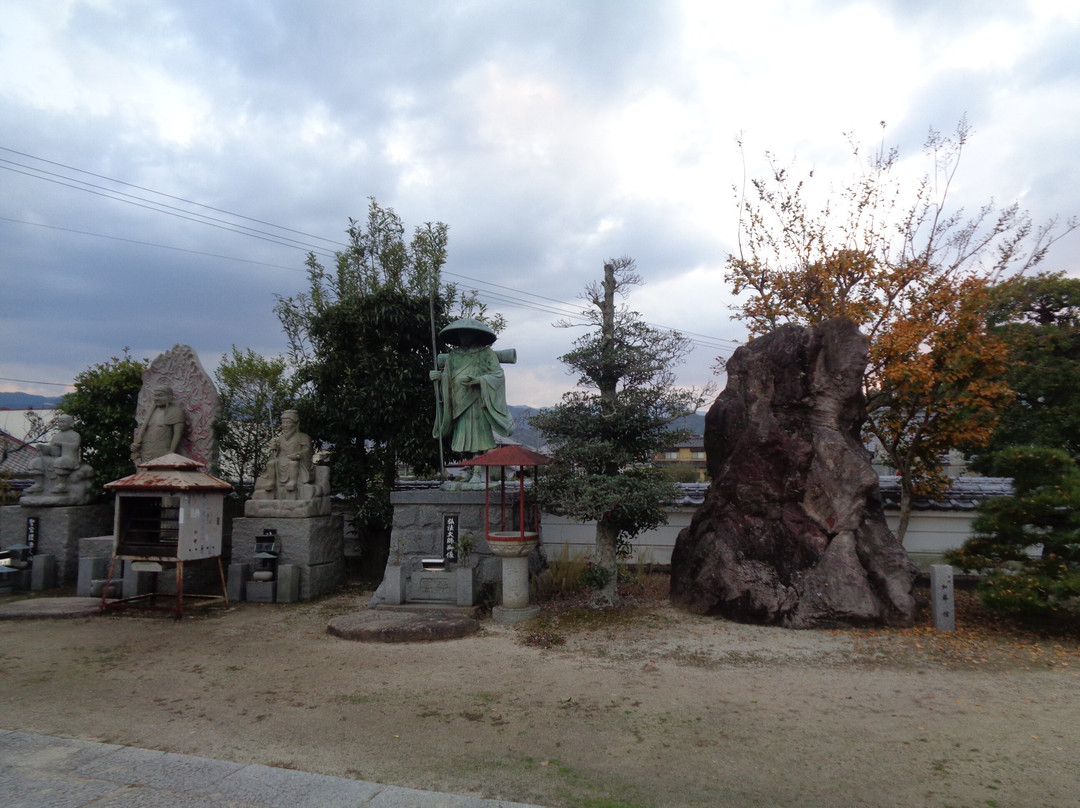 Taisanji Temple-今治市必去景点