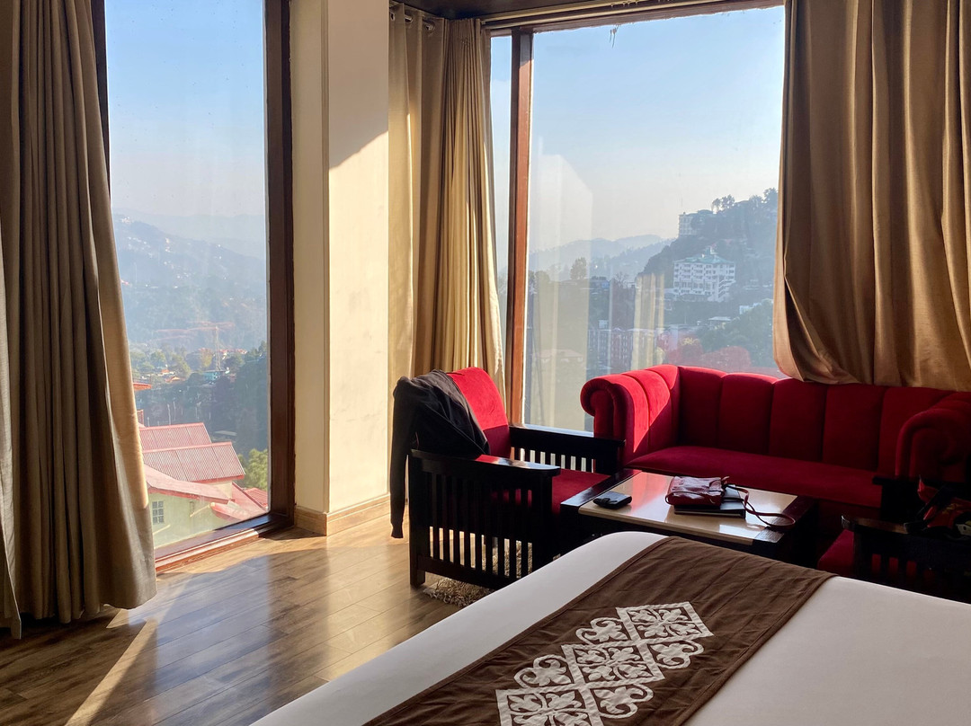 Snow Valley Resorts Shimla主图