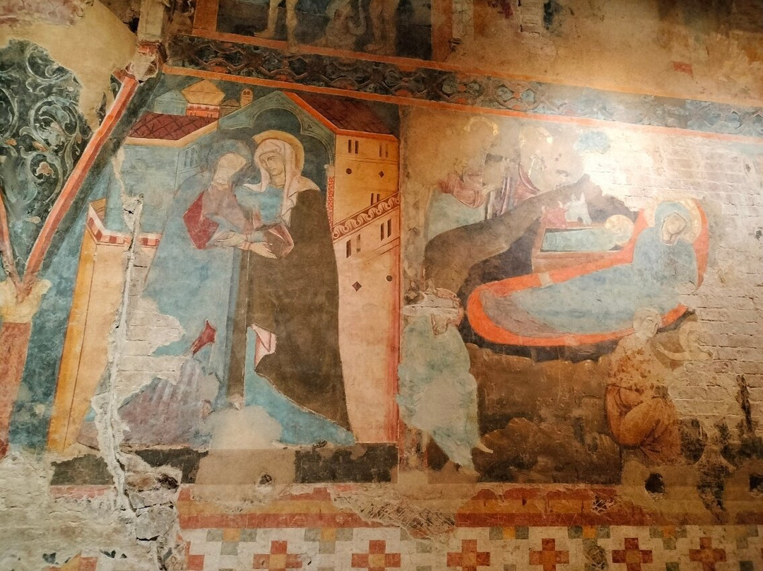 Cripta del Duomo di Siena