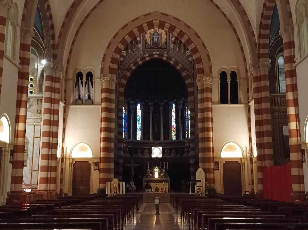 Chiesa Parrocchiale di Piazzola sul Brenta-Piazzola sul Brenta必去景点