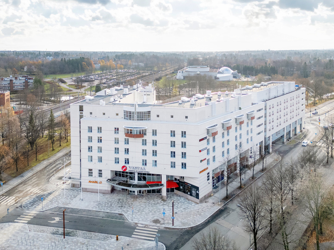 Original Sokos Hotel Vantaa主图
