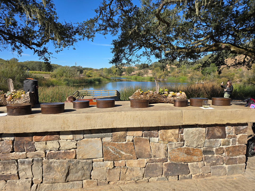Jordan Vineyard & Winery景点图片