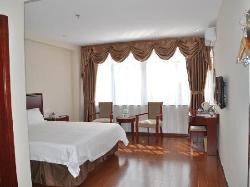 格林豪泰莒县日照西路商务酒店