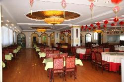 敖汉旗酒店住宿-银港大酒店