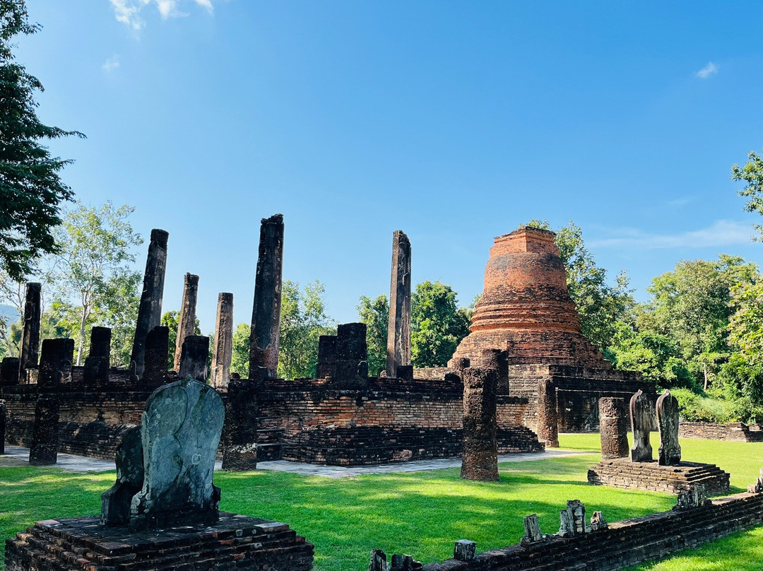 Cycling Sukhothai Bicycle Tour Thailand景点图片