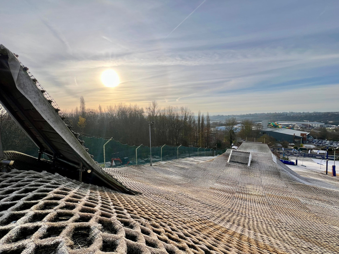 Stoke Ski Centre-特伦特河畔斯托克必去景点