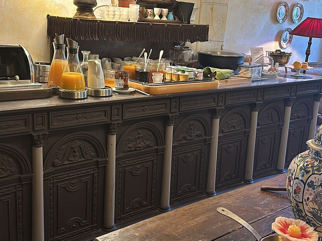 兰蒂克城堡酒店主图