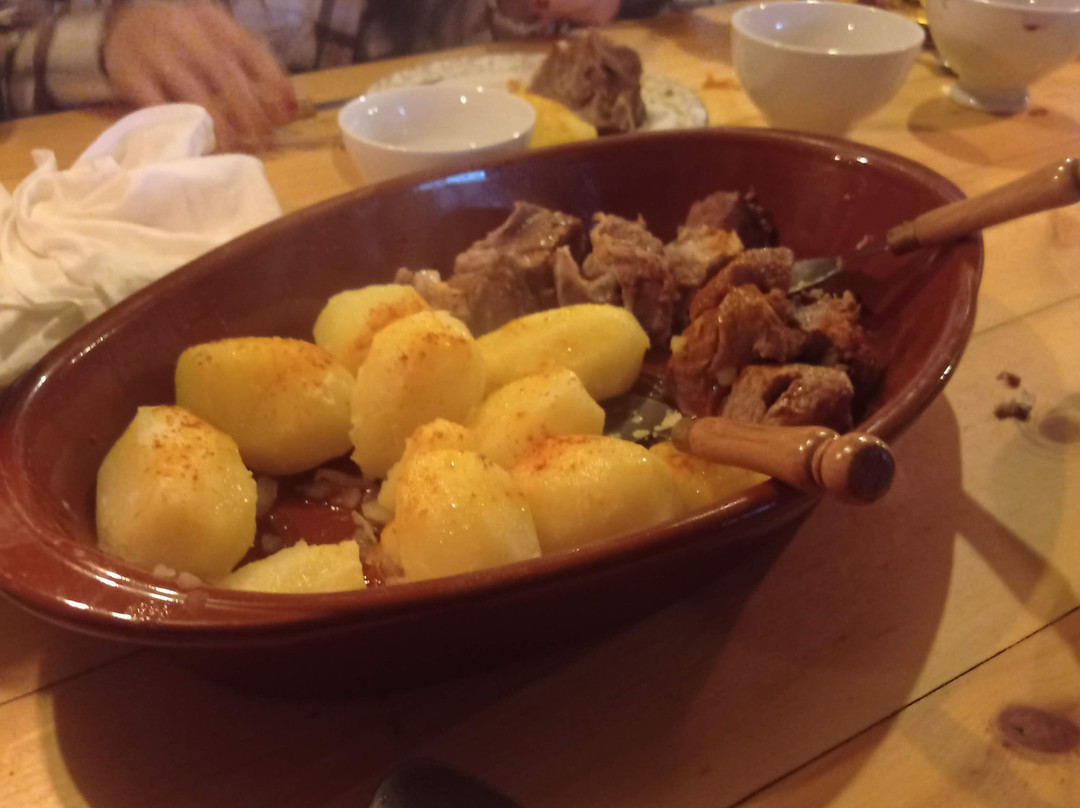 O Quinteiro de Temperan-El Grove必去景点