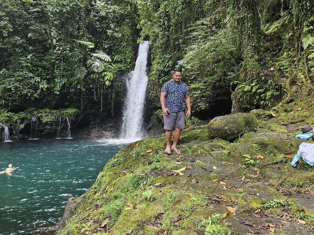 Adventour Samoa-Vaitele必去景点