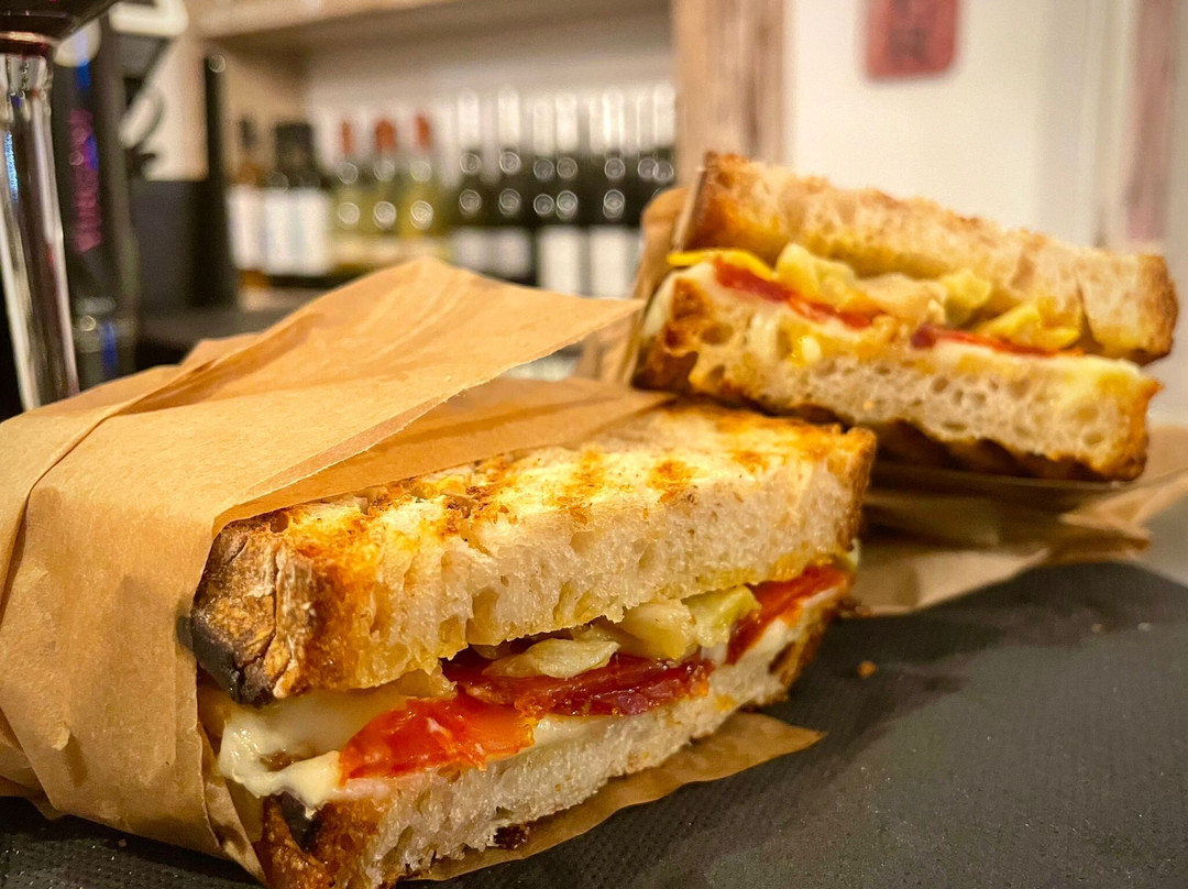 BastaCosì - Vineria Bistrot