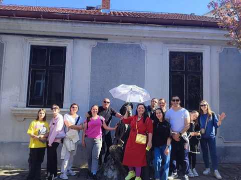 Belgrade Umbrella Tours-贝尔格莱德必去景点