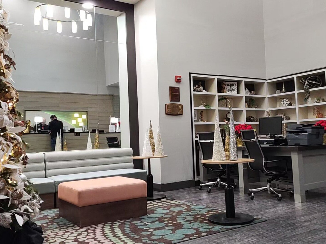 Holiday Inn Texarkana Arkansas Conv Ctr By IHG主图