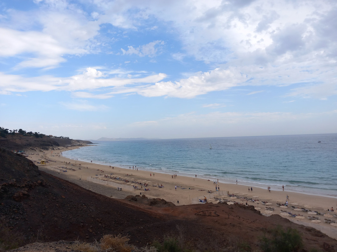 Playa De Butihondo景点图片
