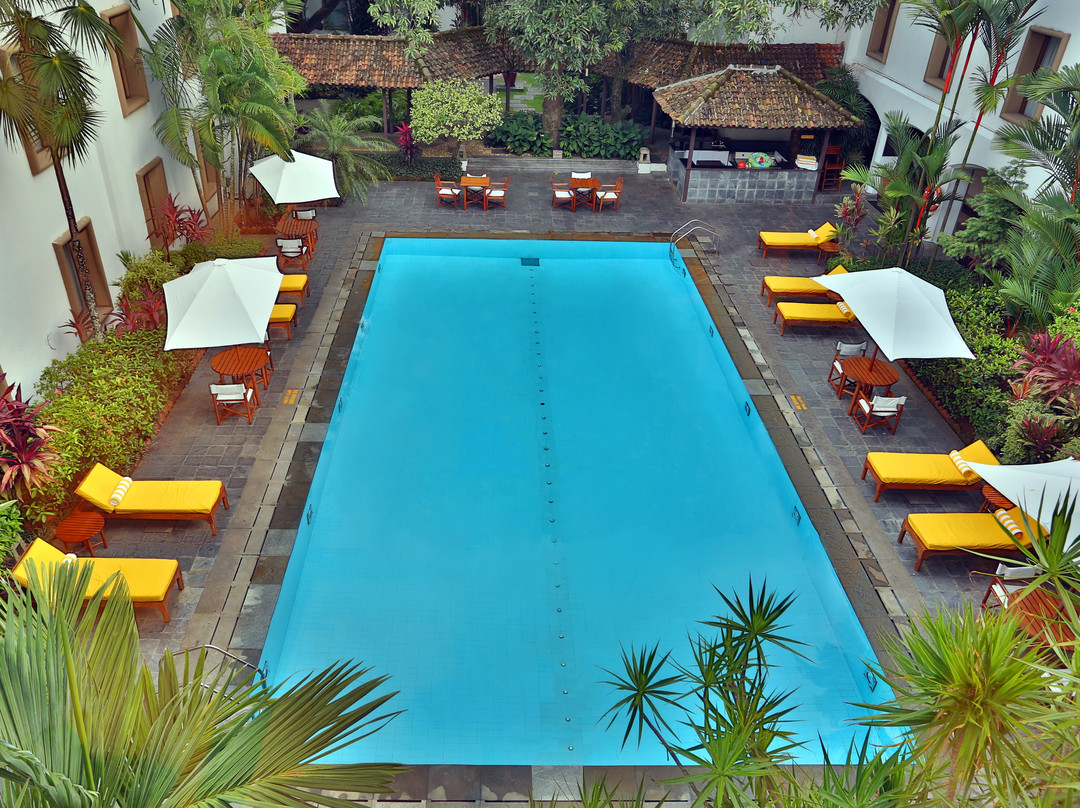 The Fern - An Ecotel Hotel Kochi