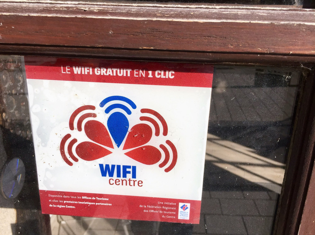Office de Tourisme des Terres du Val de Loire - Bureau de Beaugency景点图片