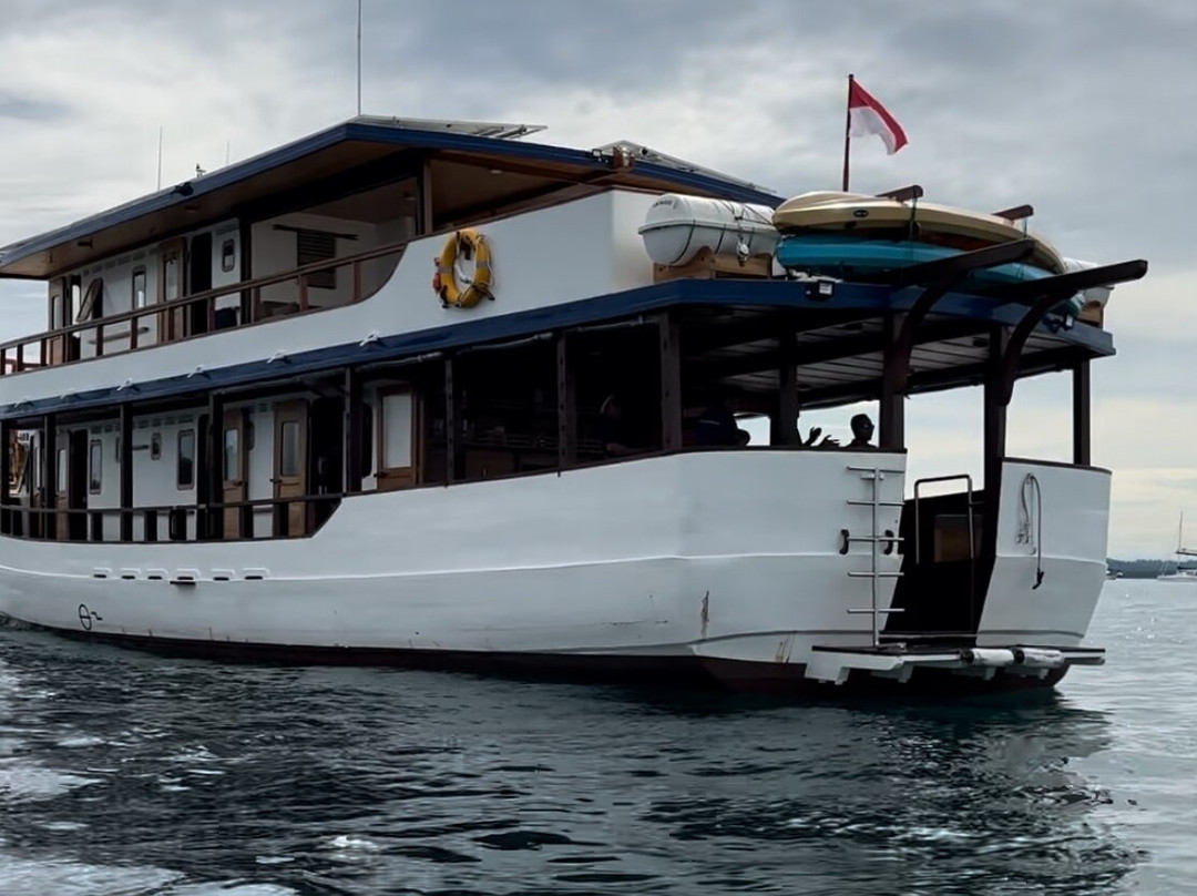 Nomad Archipelago-Serangan必去景点