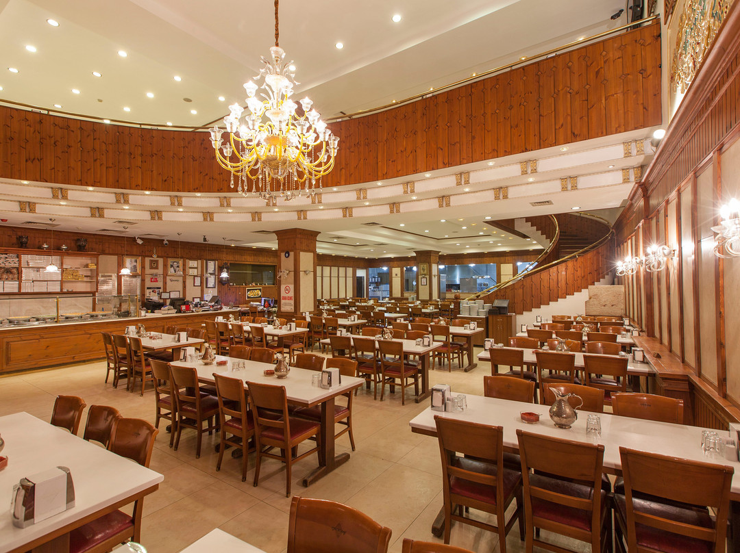 İmam Çağdaş Kebap Ve Baklava