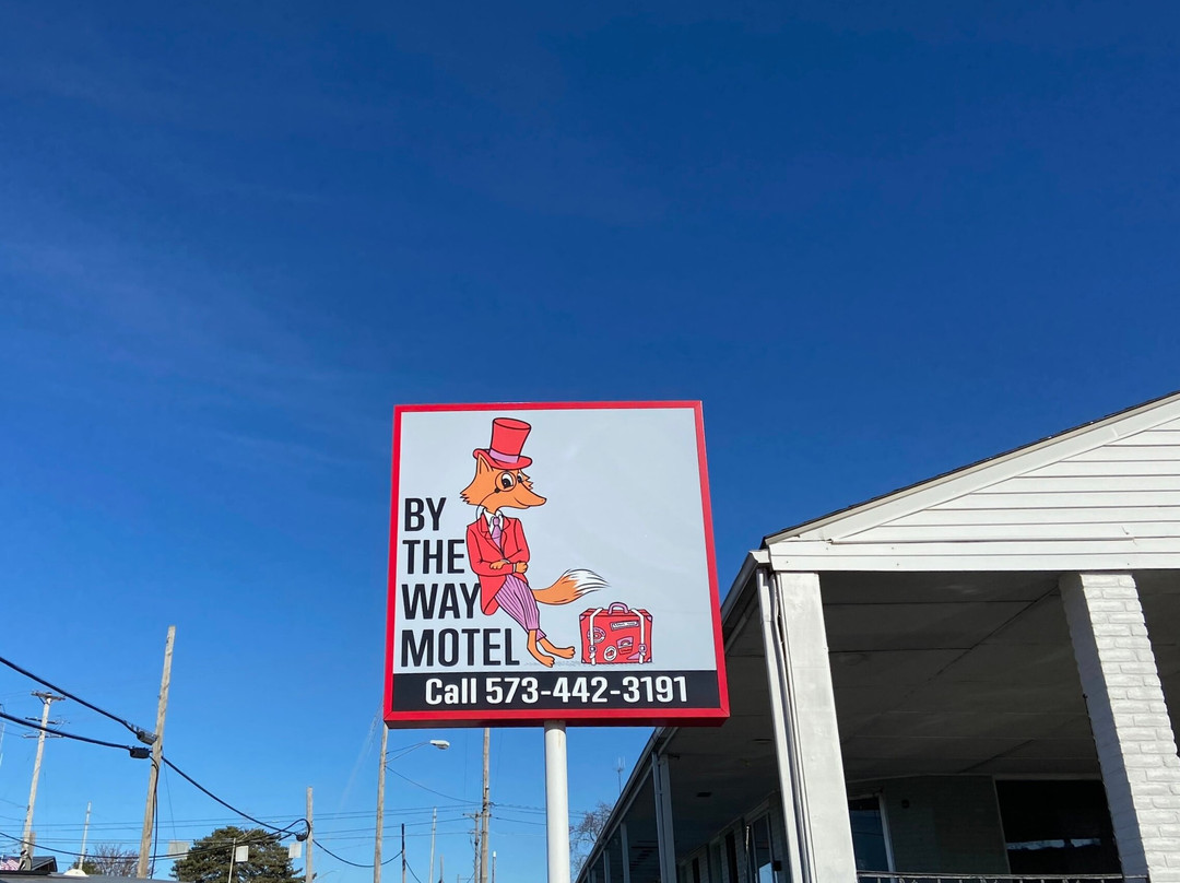 By The Way Motel Columbia
