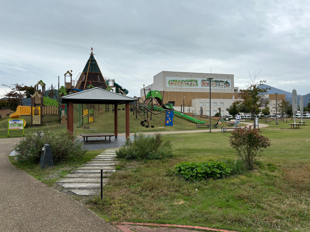 Takefu Chuo Park-越前市必去景点