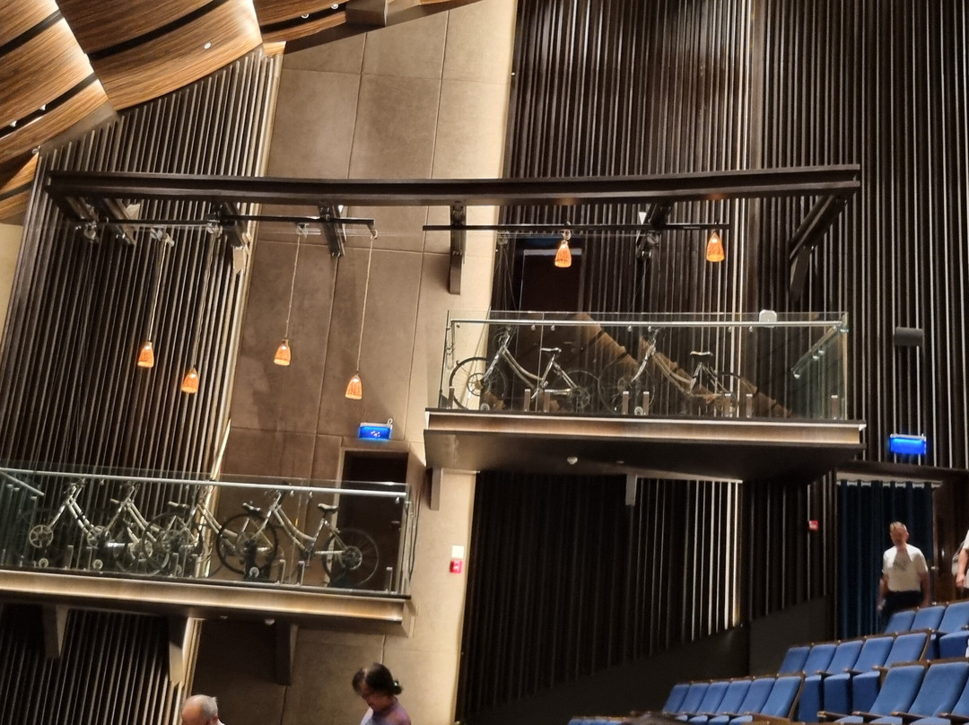 ĐÓ THEATRE-芽庄必去景点