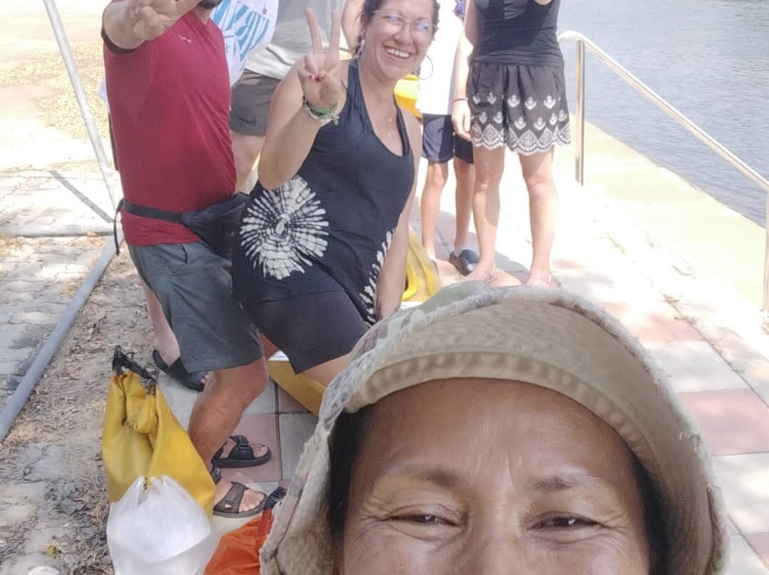 RiverKwaiCanoe Travel-Tha Makham必去景点