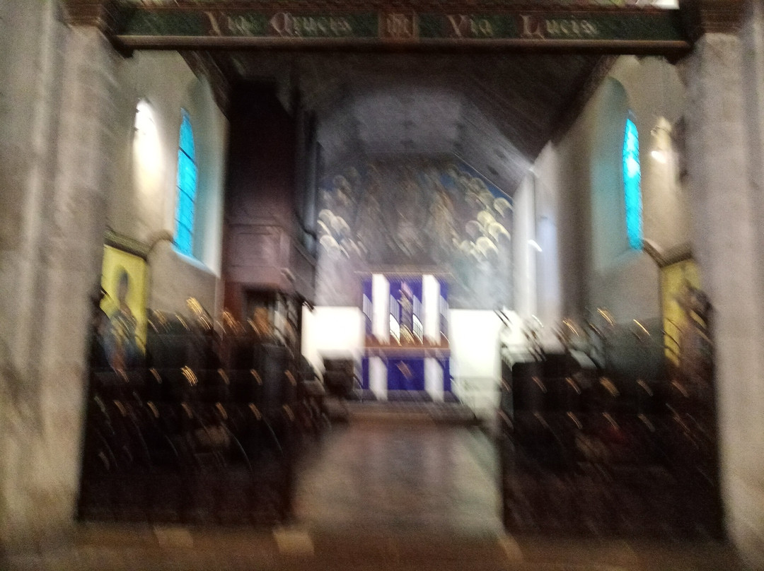 Bells of St Clements, Cambridge-剑桥必去景点