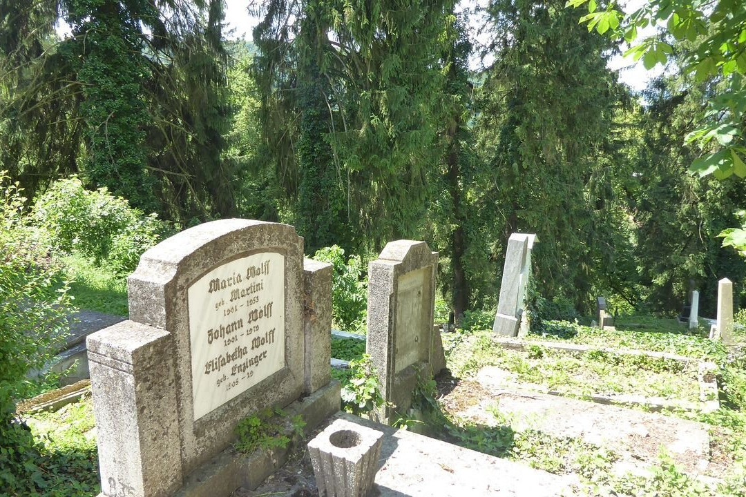 Cementerio aleman de Sighisoara景点图片