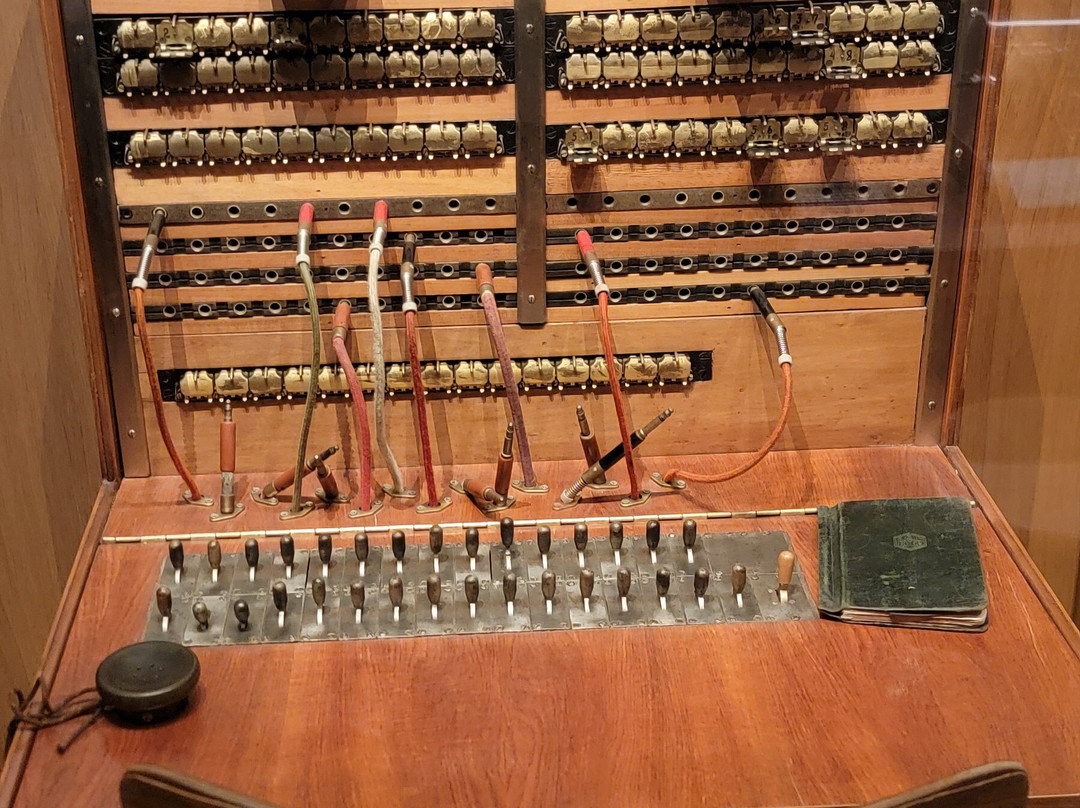 Museo de las Telecomunicaciones