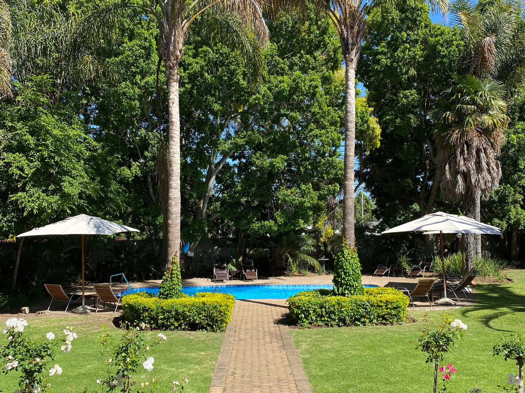 哈朗加纳洛奇酒店主图