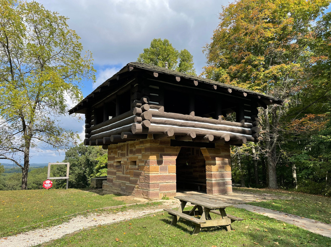 Brown County State Park-纳什维尔必去景点