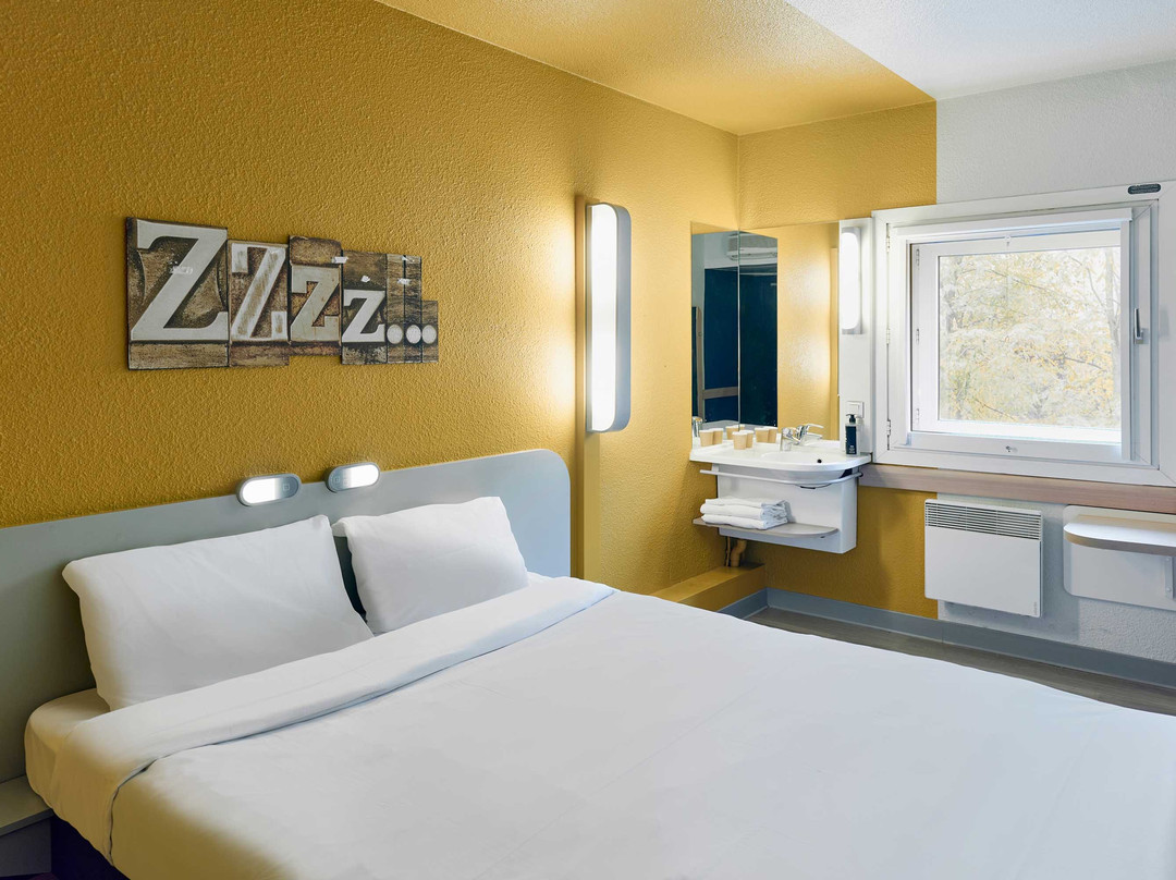 B&b Hotel Viry-châtillon主图