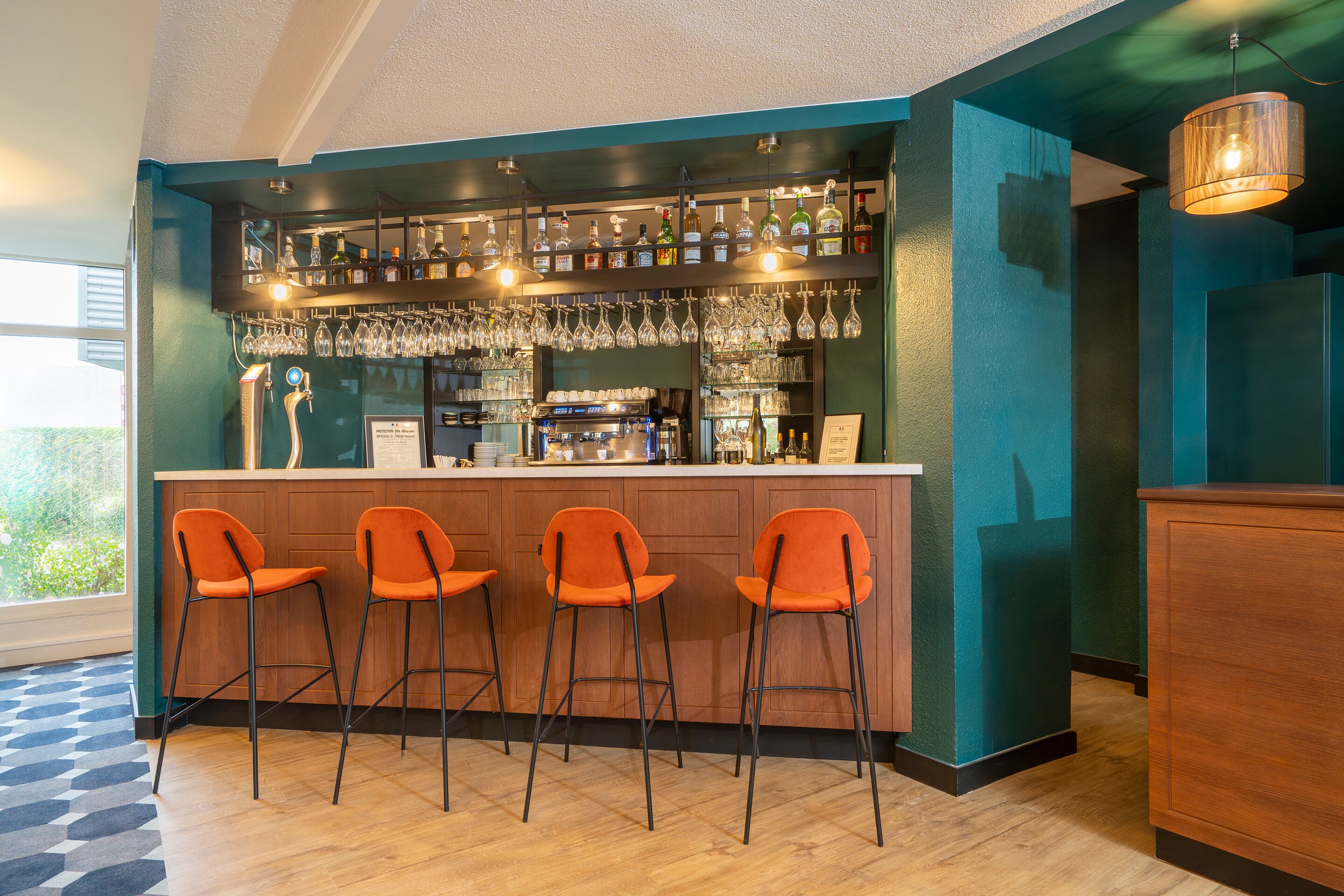 Le Carline, Sure Hotel Collection by Best Western-浴室